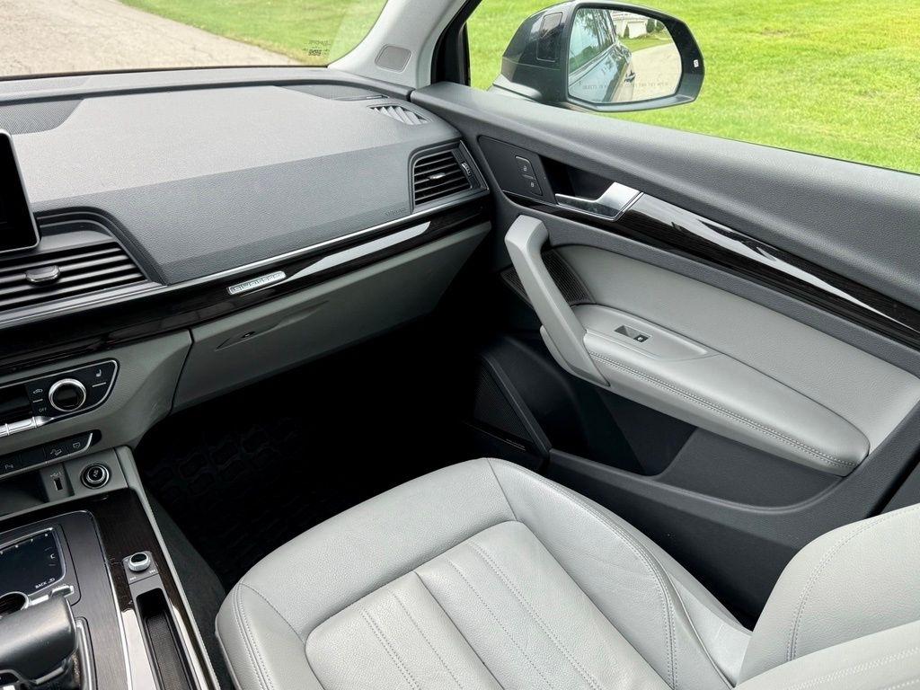 Audi Q5 Premium Plus 45 TFSI quattro 2019