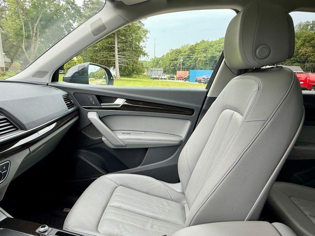 Audi Q5 Premium Plus 45 TFSI quattro 2019