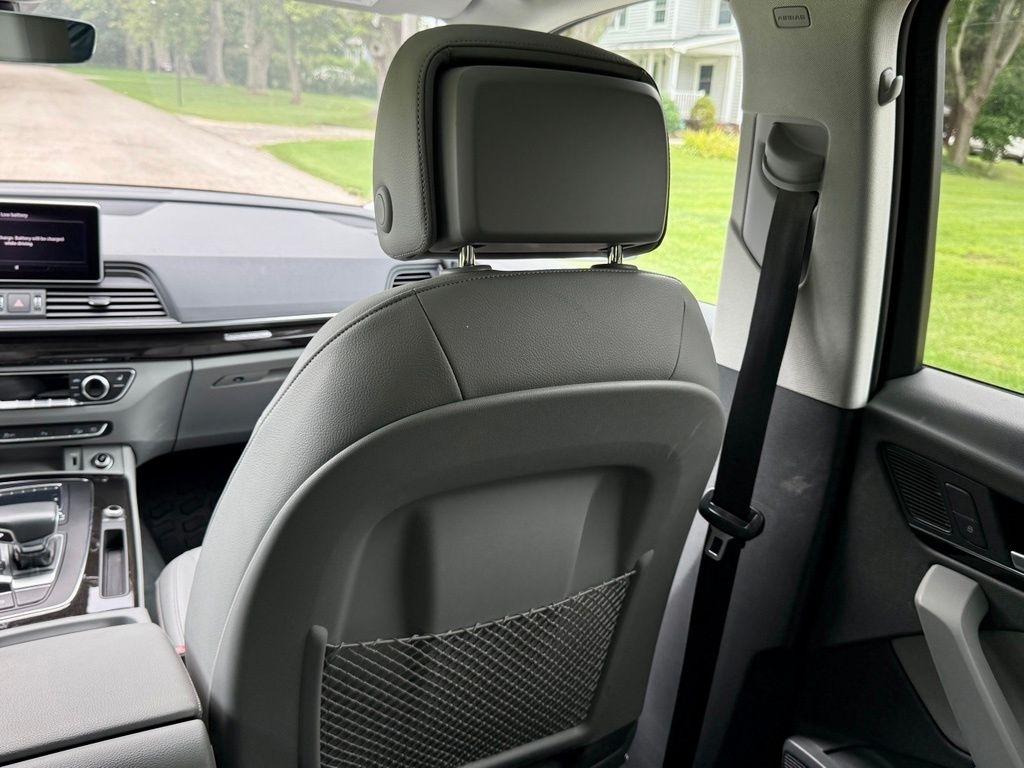 Audi Q5 Premium Plus 45 TFSI quattro 2019