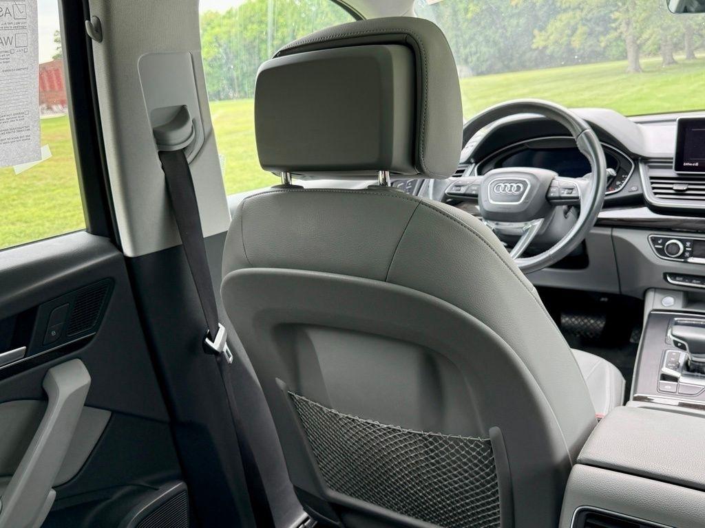 Audi Q5 Premium Plus 45 TFSI quattro 2019