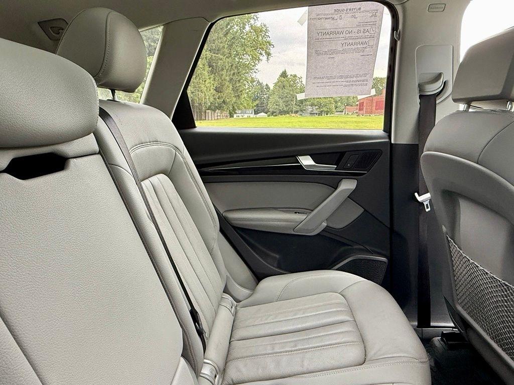 Audi Q5 Premium Plus 45 TFSI quattro 2019