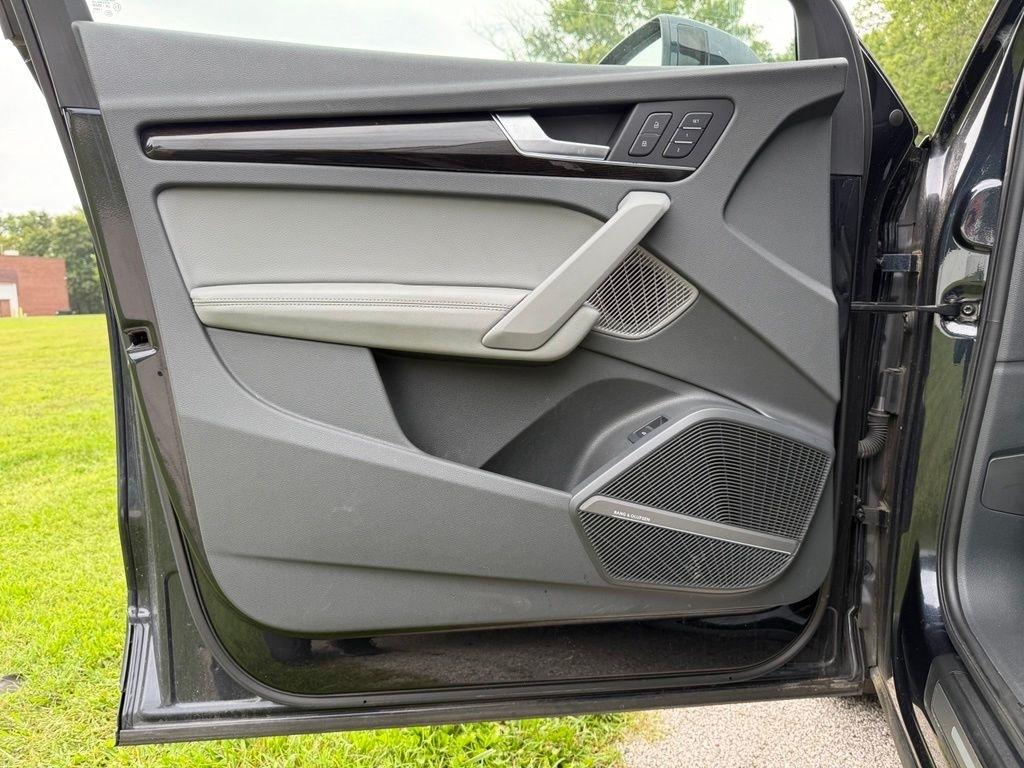 Audi Q5 Premium Plus 45 TFSI quattro 2019