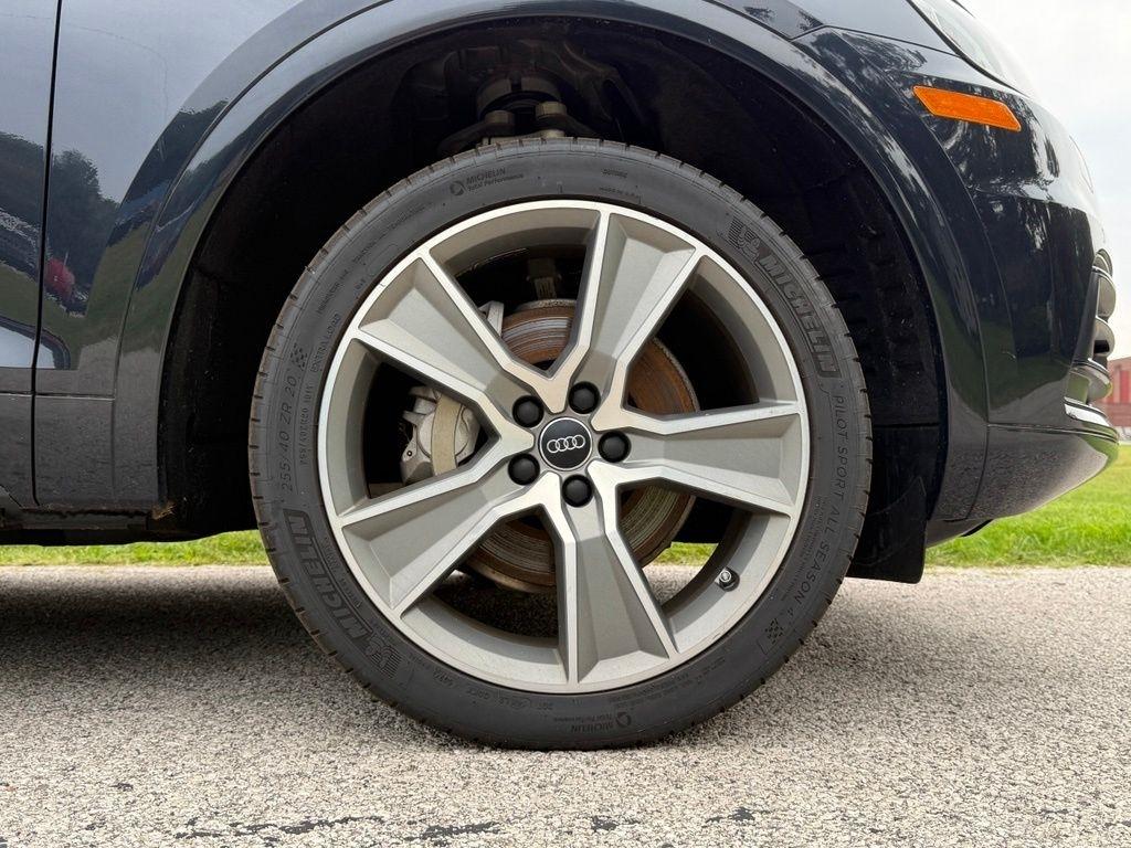 Audi Q5 Premium Plus 45 TFSI quattro 2019