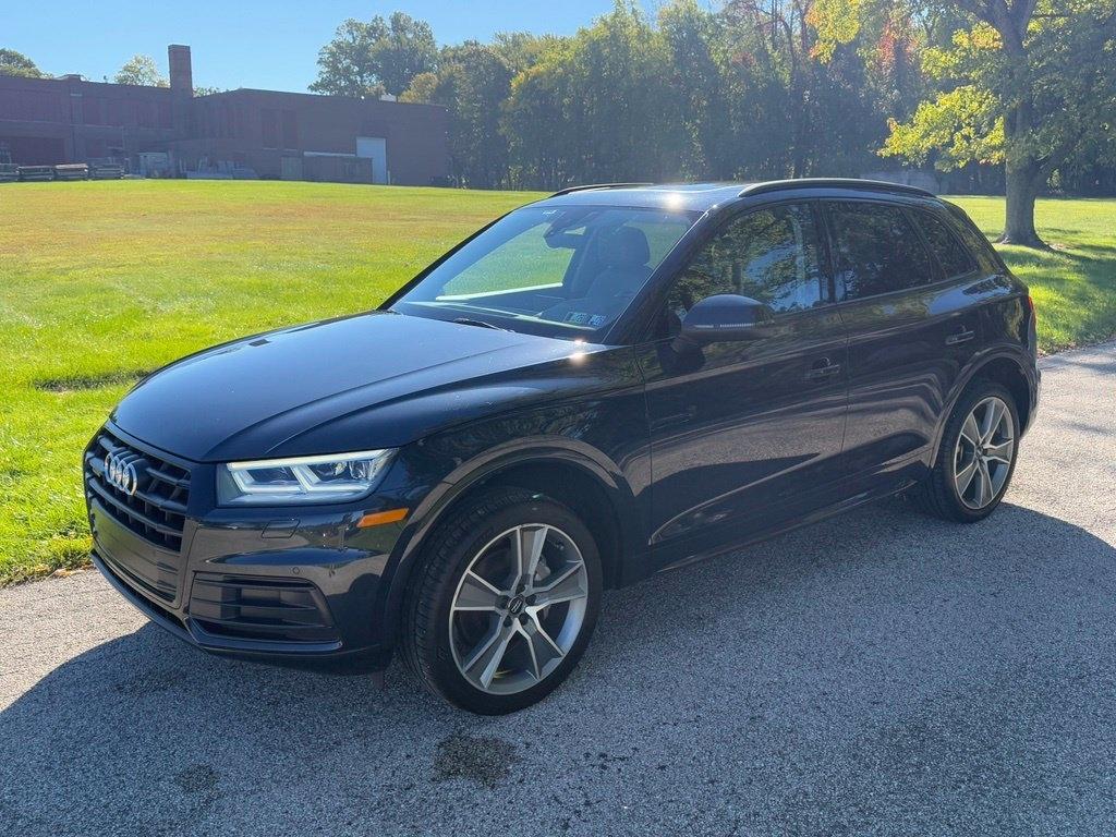 Audi Q5 photo 2