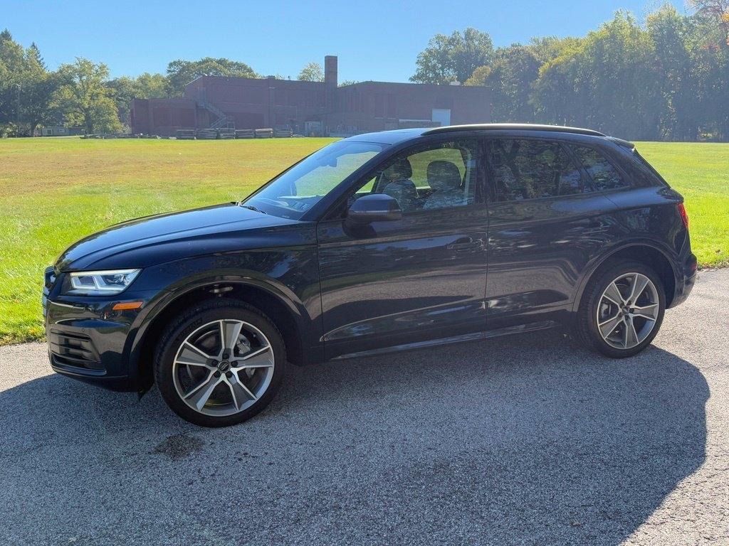 Audi Q5 photo 3