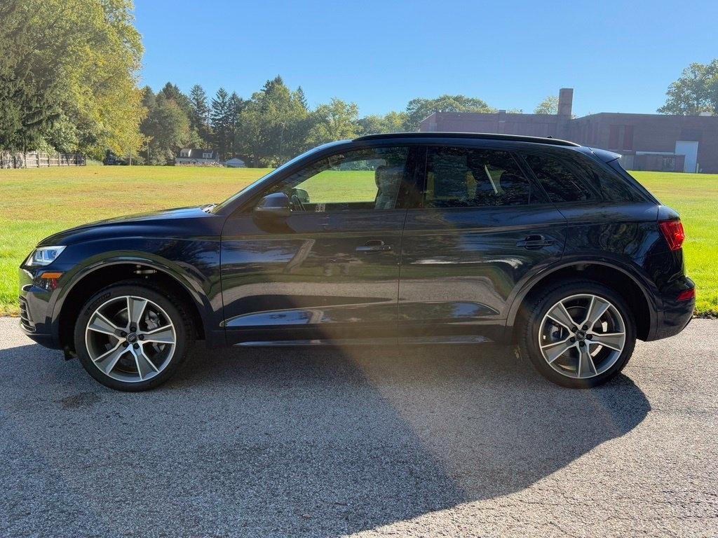 Audi Q5 photo 4