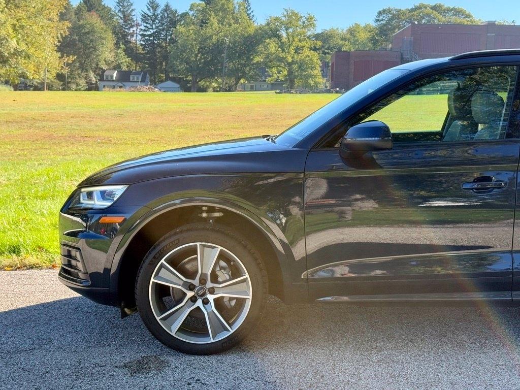 Audi Q5 photo 5