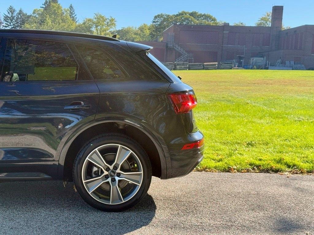 Audi Q5 photo 6
