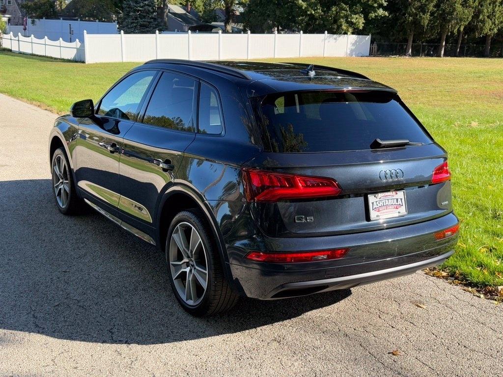 Audi Q5 photo 7