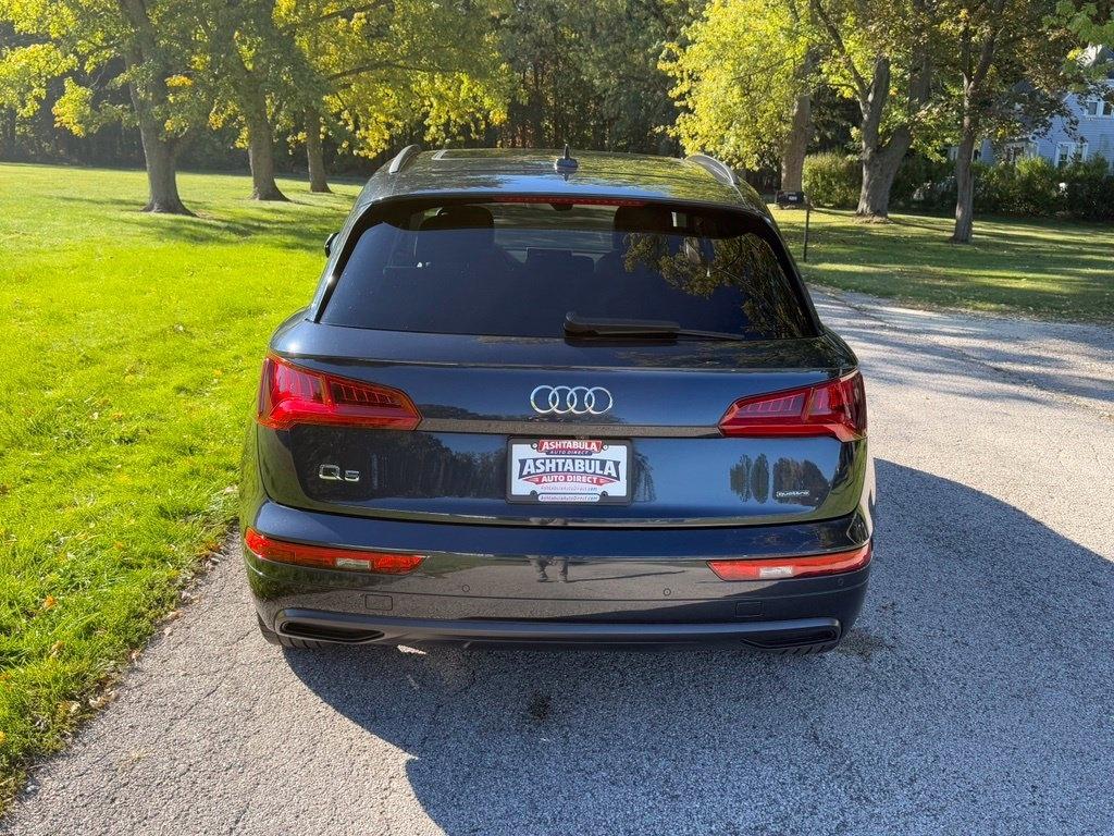 Audi Q5 photo 8