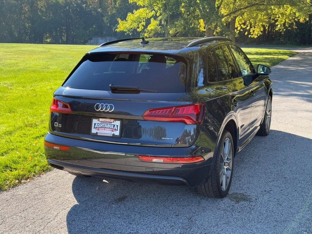Audi Q5 photo 9