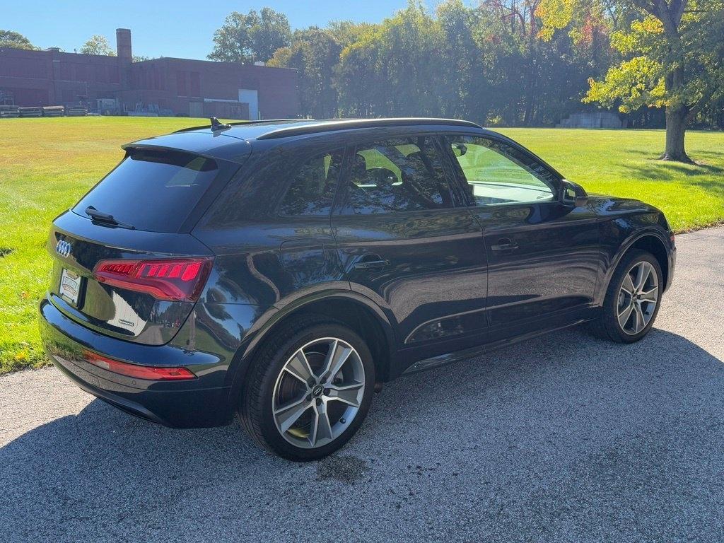 Audi Q5 photo 10