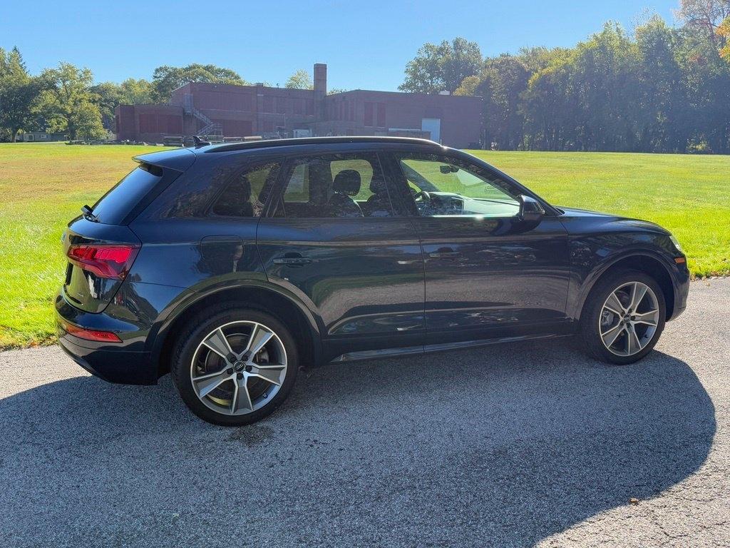 Audi Q5 photo 11
