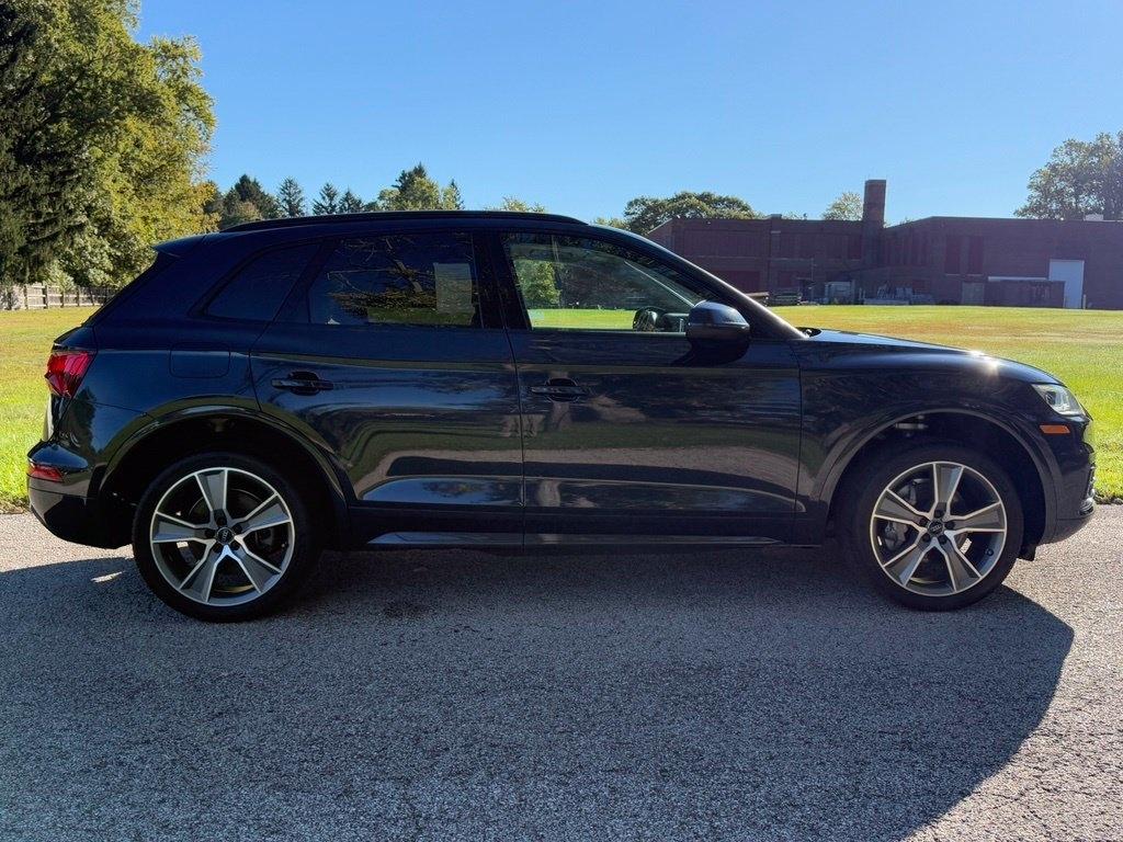 Audi Q5 photo 12