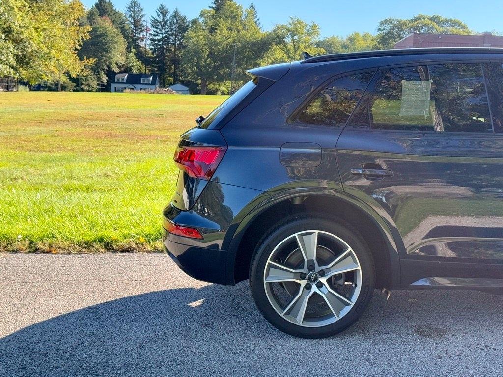 Audi Q5 photo 13
