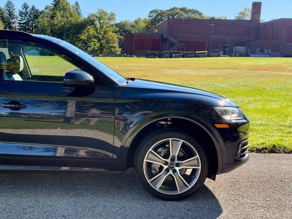 Audi Q5 photo 14