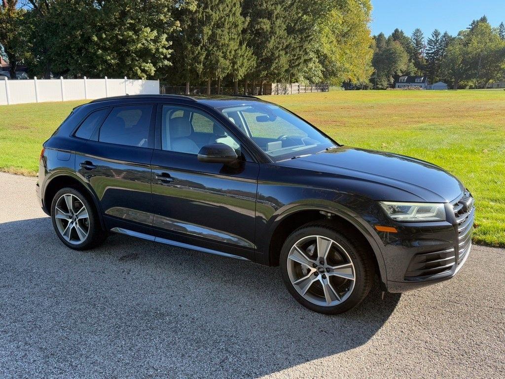 Audi Q5 photo 15