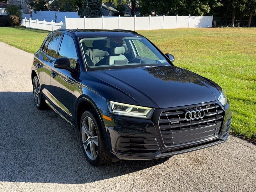 Audi Q5 photo 16