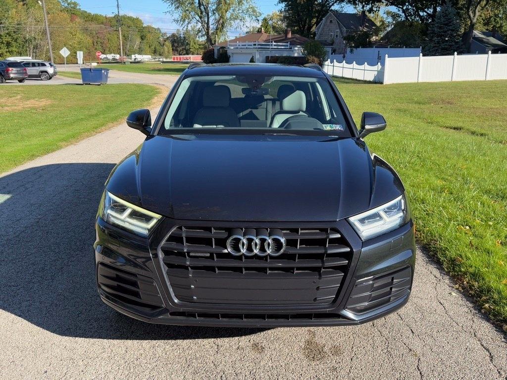 Audi Q5 photo 17