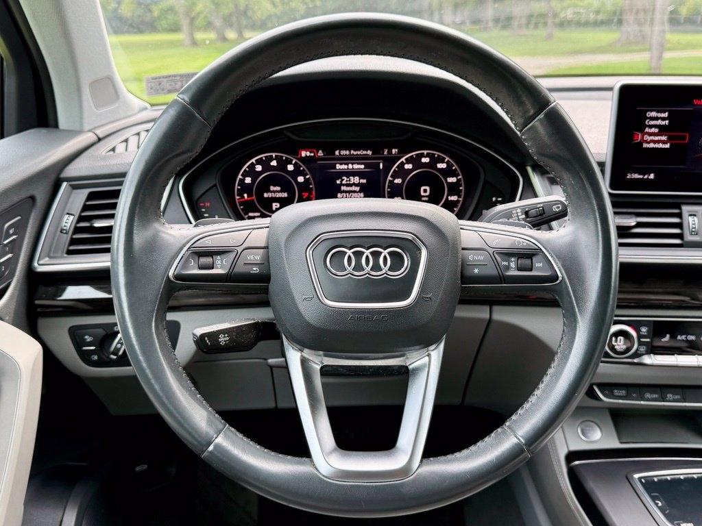 Audi Q5 photo 20