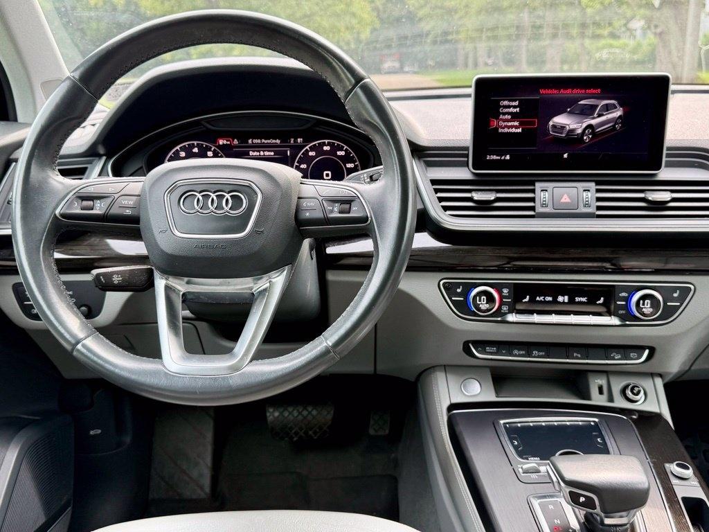Audi Q5 photo 21