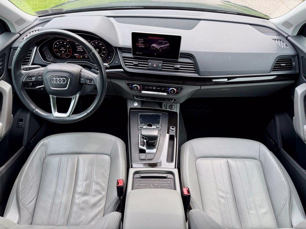 Audi Q5 photo 22