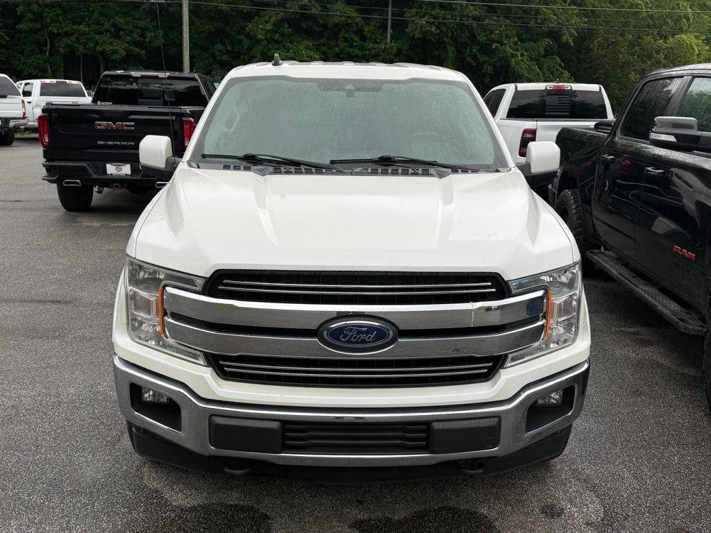 Ford F-150 King Ranch 4WD SuperCrew 5.5' Box 2019