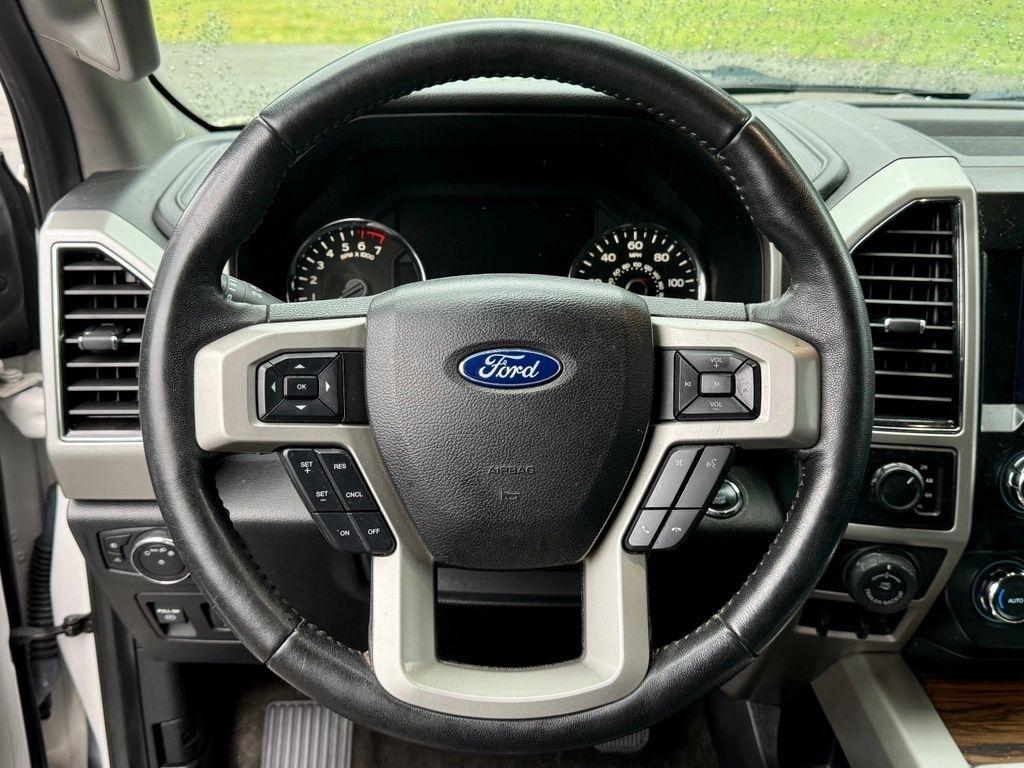 Ford F-150 King Ranch 4WD SuperCrew 5.5' Box 2019