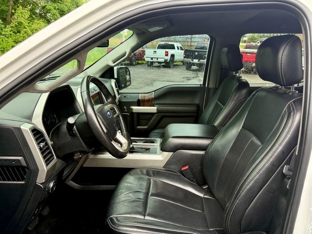 Ford F-150 King Ranch 4WD SuperCrew 5.5' Box 2019