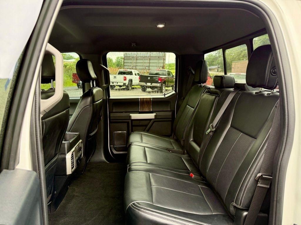 Ford F-150 King Ranch 4WD SuperCrew 5.5' Box 2019