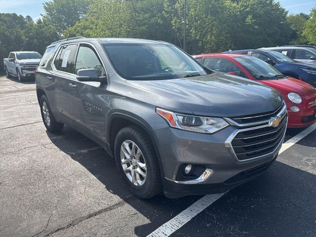 Chevrolet Traverse AWD 4dr LT Cloth w/1LT 2019