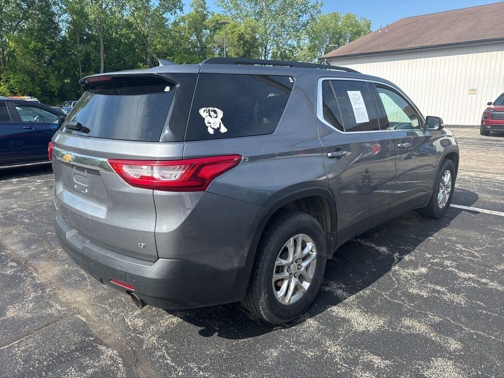 Chevrolet Traverse AWD 4dr LT Cloth w/1LT 2019