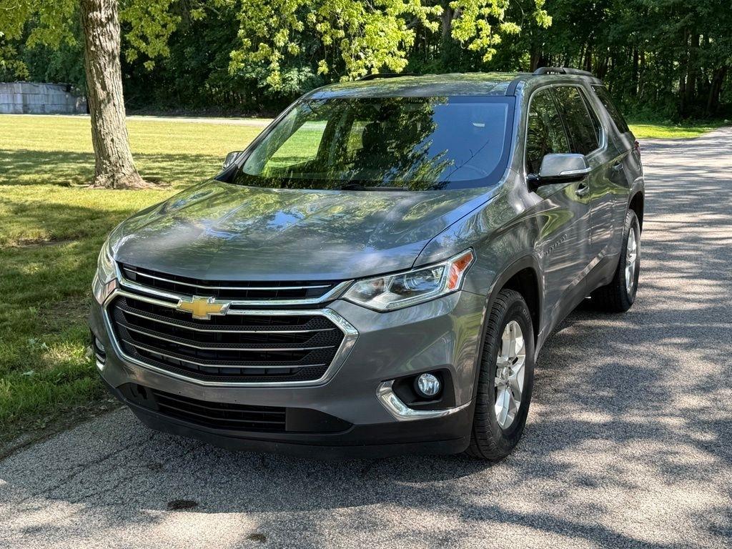 2019 Chevrolet Traverse AWD 4dr LT Cloth w/1LT