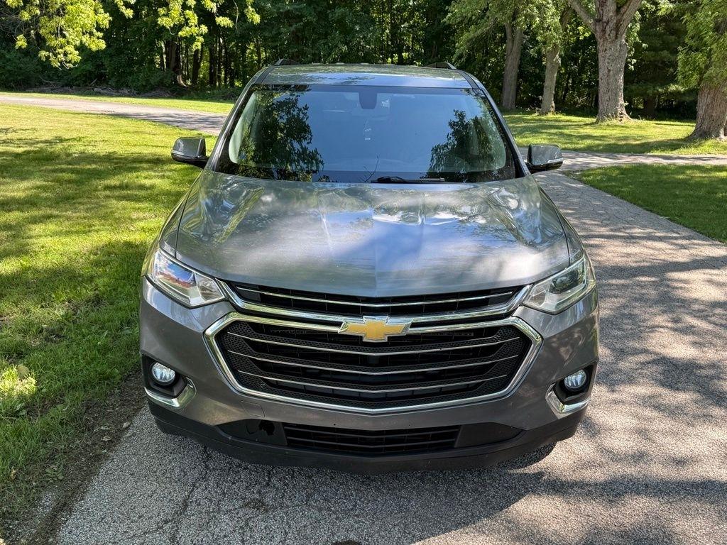 Chevrolet Traverse AWD 4dr LT Cloth w/1LT 2019
