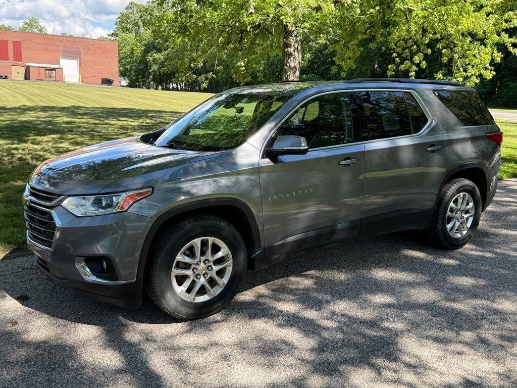 Chevrolet Traverse AWD 4dr LT Cloth w/1LT 2019