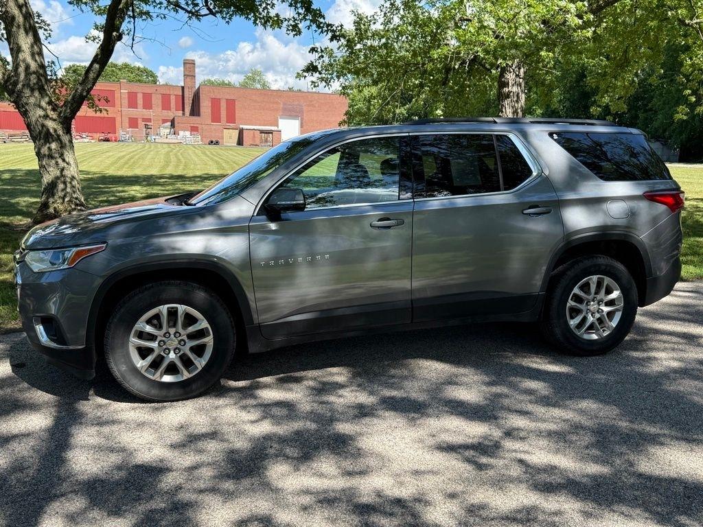 Chevrolet Traverse AWD 4dr LT Cloth w/1LT 2019
