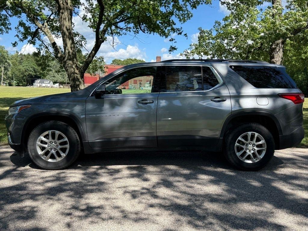 Chevrolet Traverse AWD 4dr LT Cloth w/1LT 2019