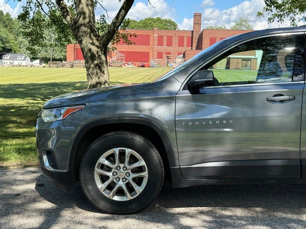 Chevrolet Traverse AWD 4dr LT Cloth w/1LT 2019