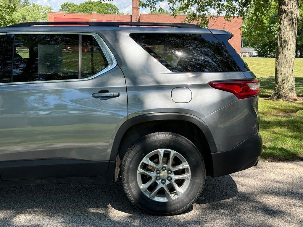 Chevrolet Traverse AWD 4dr LT Cloth w/1LT 2019