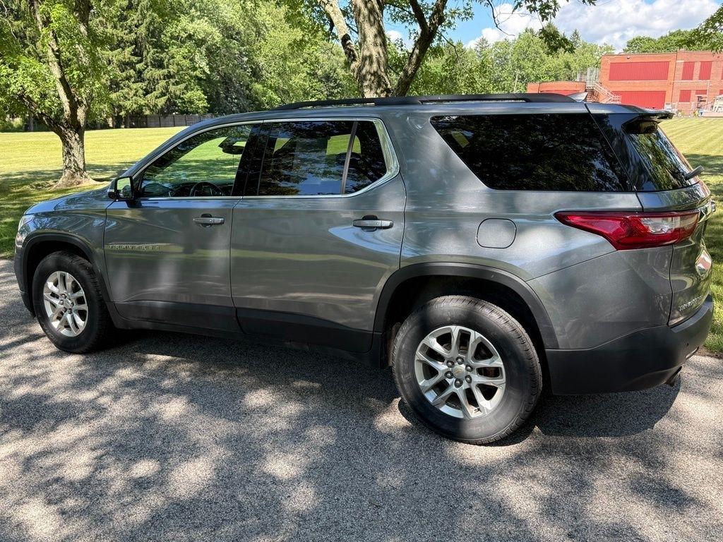 Chevrolet Traverse AWD 4dr LT Cloth w/1LT 2019