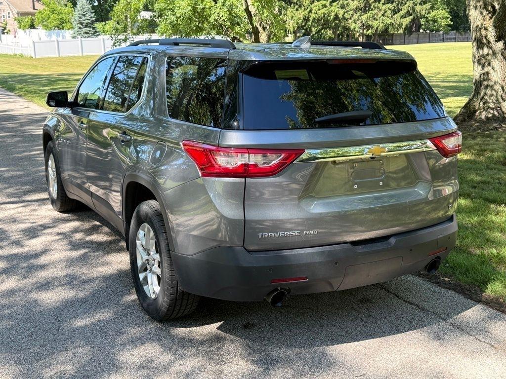 Chevrolet Traverse AWD 4dr LT Cloth w/1LT 2019