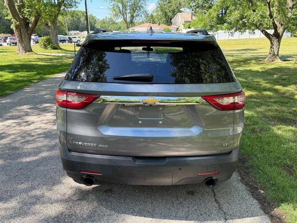 Chevrolet Traverse AWD 4dr LT Cloth w/1LT 2019