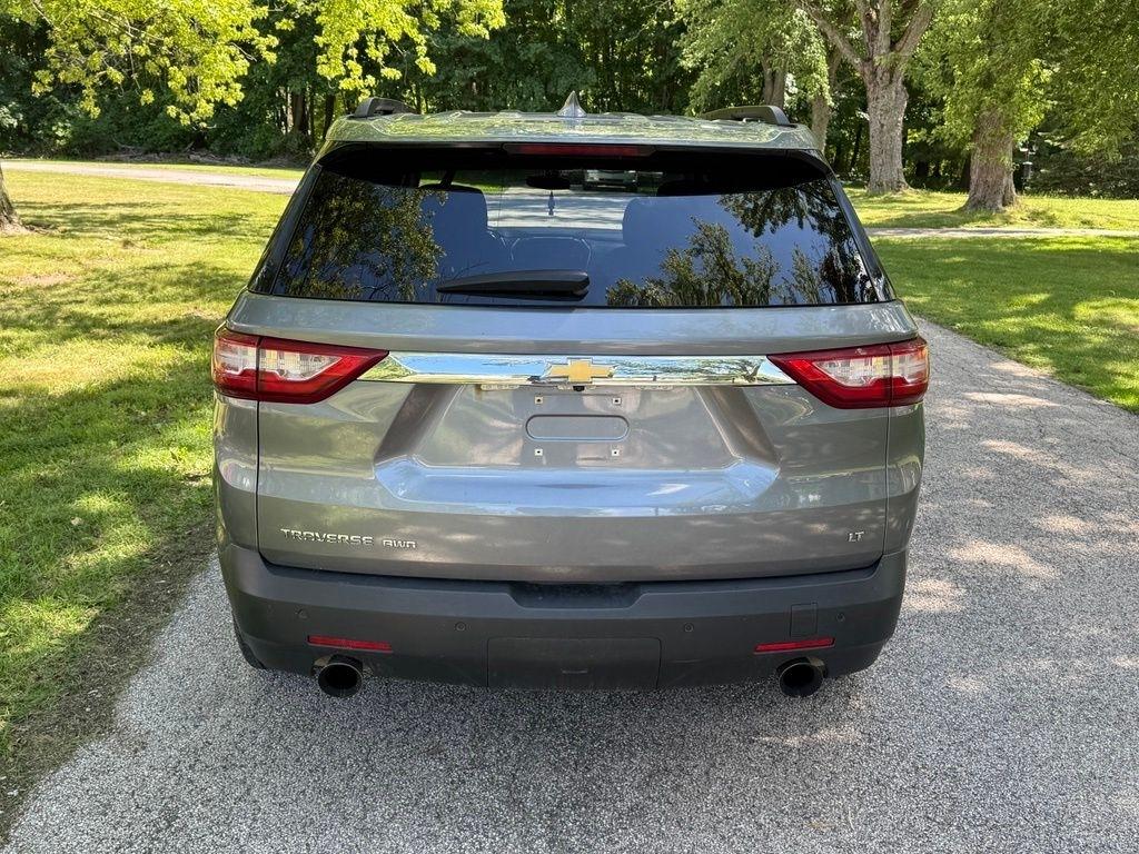 Chevrolet Traverse AWD 4dr LT Cloth w/1LT 2019