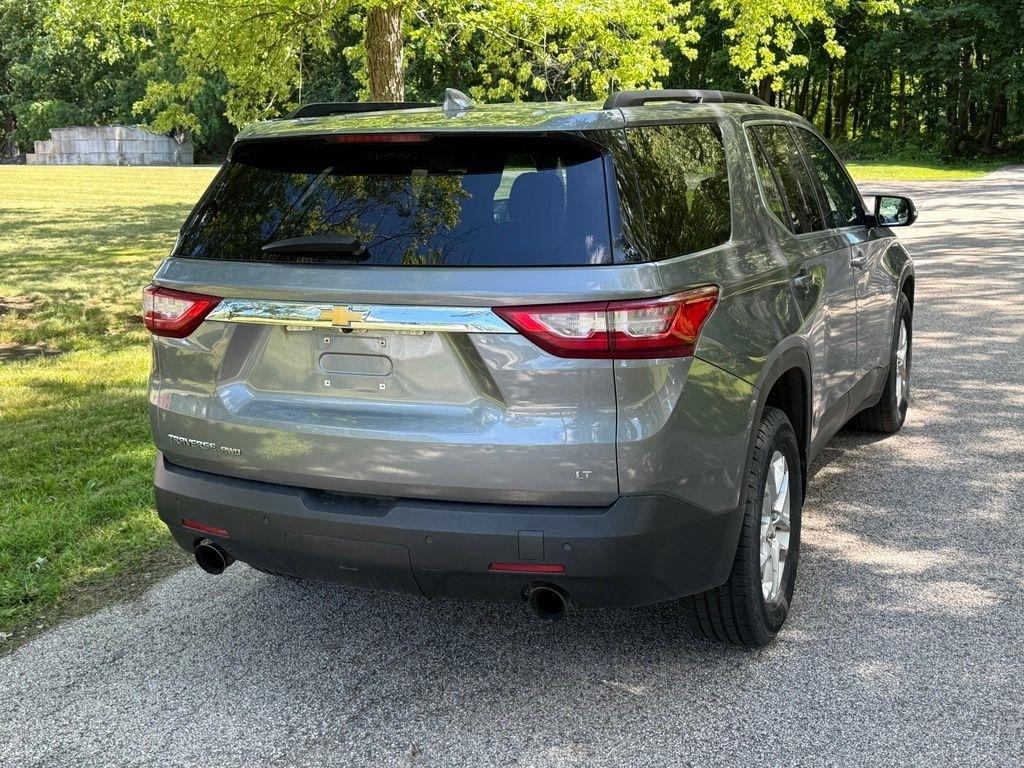 Chevrolet Traverse AWD 4dr LT Cloth w/1LT 2019