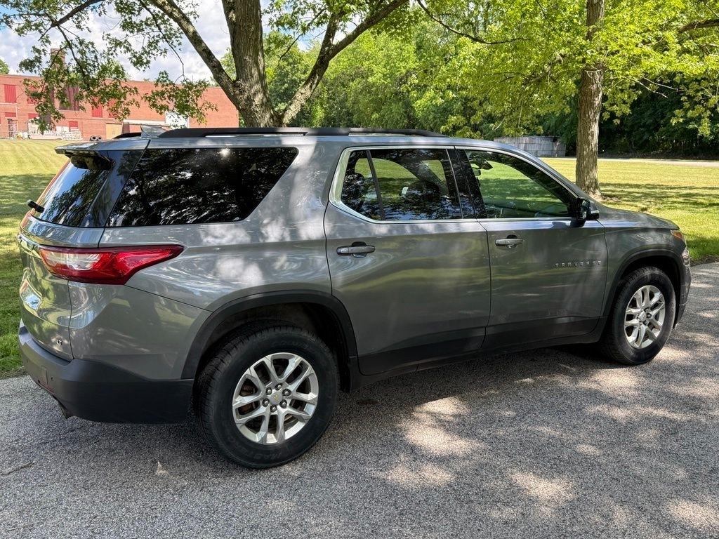 Chevrolet Traverse AWD 4dr LT Cloth w/1LT 2019
