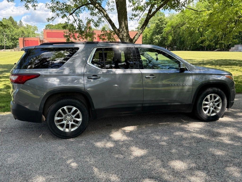 Chevrolet Traverse AWD 4dr LT Cloth w/1LT 2019