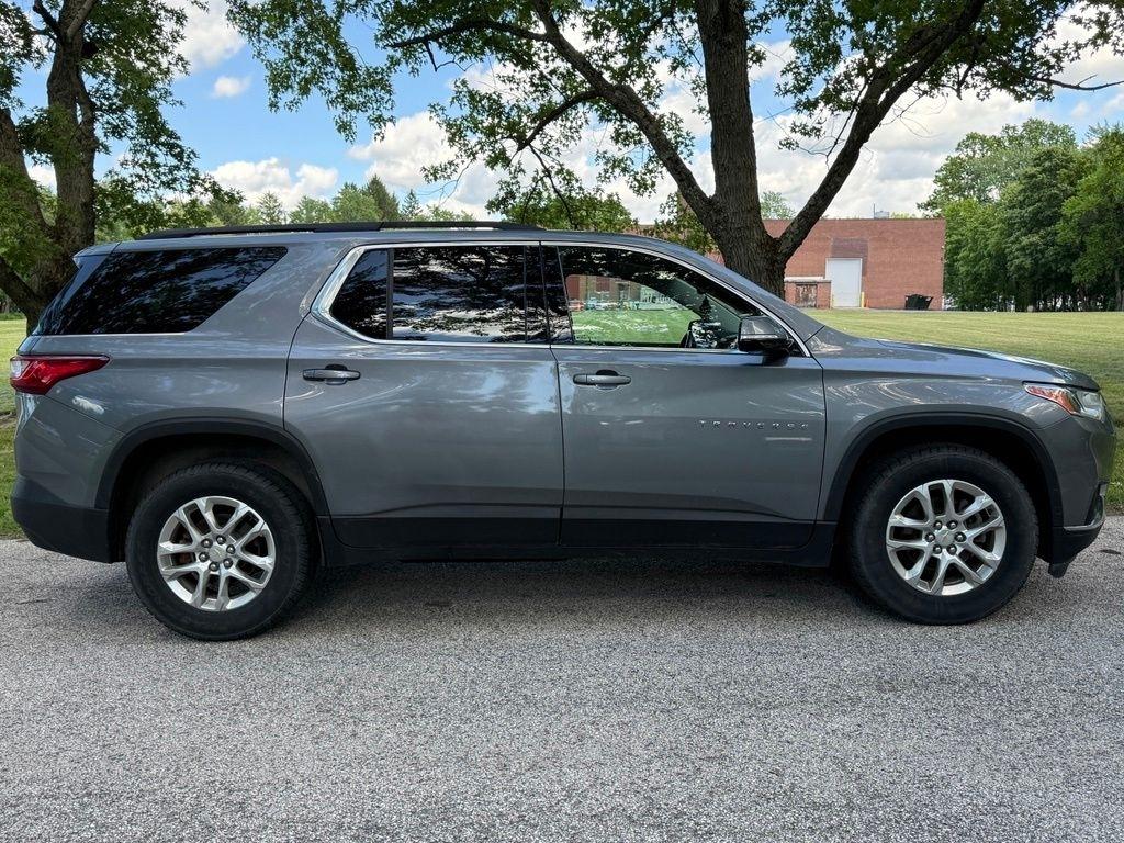 Chevrolet Traverse AWD 4dr LT Cloth w/1LT 2019