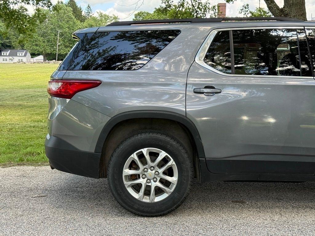 Chevrolet Traverse AWD 4dr LT Cloth w/1LT 2019