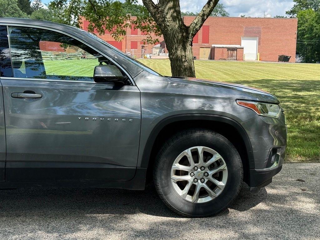 Chevrolet Traverse AWD 4dr LT Cloth w/1LT 2019