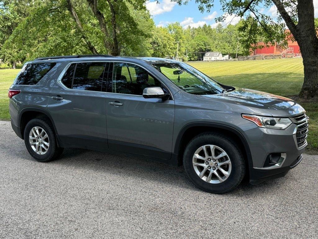 Chevrolet Traverse AWD 4dr LT Cloth w/1LT 2019